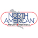 North American Health + Wellness Logo