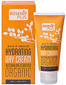 RosehipPLUS™ Certified Organic Hydrating Day Cream