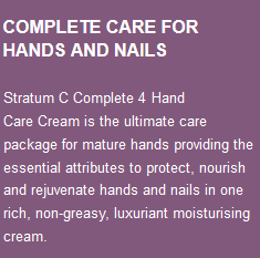 Stratum C Complete 4 Hand Care Cream