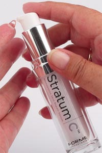 Stratum C Menopause Repair Serum