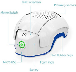 Theradome Laser helmet for hair regrowth