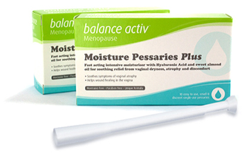 Balance Activ menopause pack