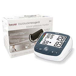 beurer blood pressure monitor
