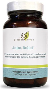 blessed herbs joint relief