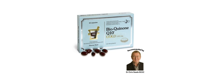 Bio-Quinone Q10