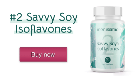 Savvy Soy Supplement