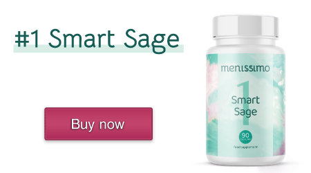 Smart Sage Supplement