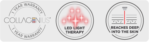Collagenius Light Therapy Guarantee