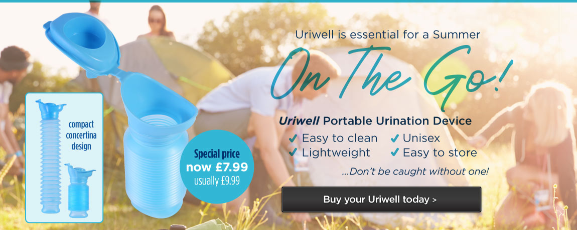 Special price on Uriwell