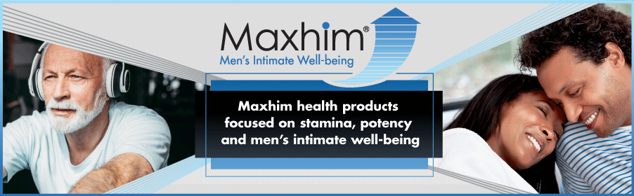 Maxhim Mens Health