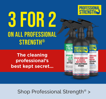 3 for 2 Professional Strength