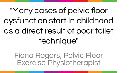 Fiona Rogers Pelvic Floor and Toilet Techniques in Childhood