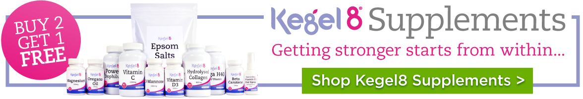 Kegel8 Supplements