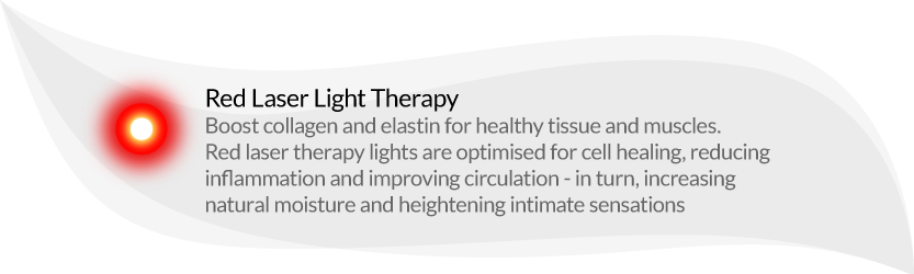 Vivify Red Laser Light Therapy