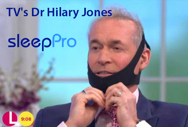 Dr Hilary Jones