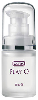 Durex play O lubricant