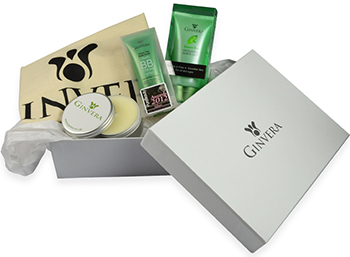 Ginvera Perfect Complexion gift set