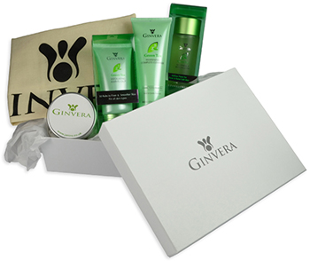 Ginvera Perfect Skin gift set