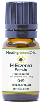 Healing Natural Oils Eczema