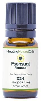 healing natural oils fsensual