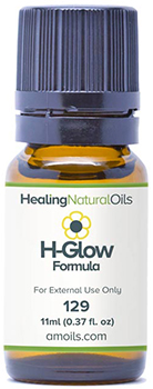 Healing Natural Oils glow
