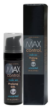 max control prolong gel