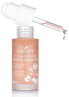 salcura stretch mark oil