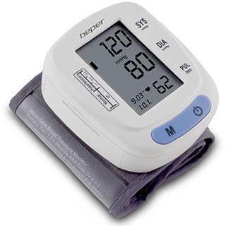 blood pressure monitor 