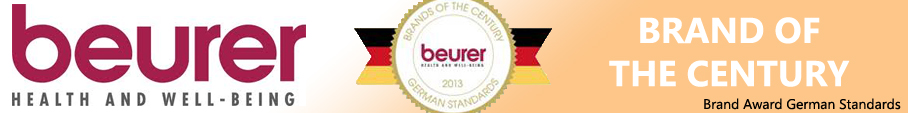 Beurer Brand of The Century