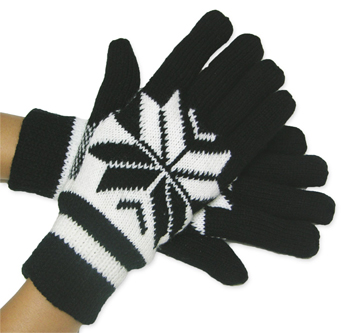 Sherpa Lined Gloves