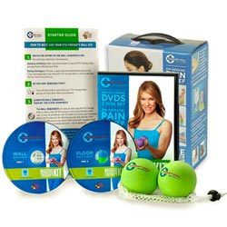 Win a Yoga Tune Up Massage Therapy Kit worth £34.99