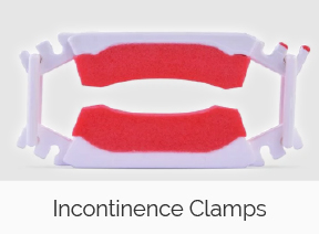 Incontinence Clamps