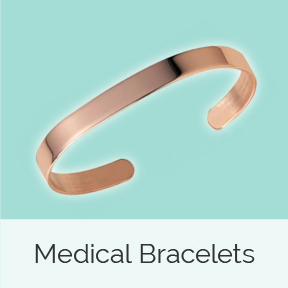  Medical Bracelets 