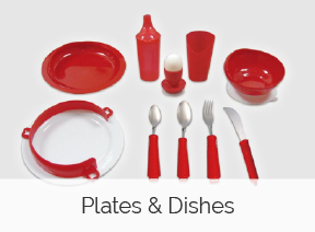  Plates and Dishes 