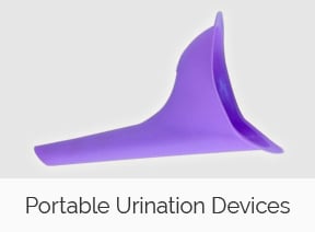  Portable Urination Devices 