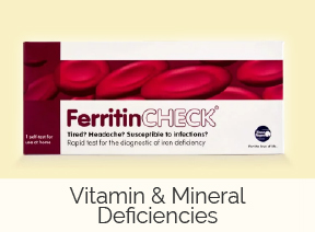  Vitamin Deficiencies 