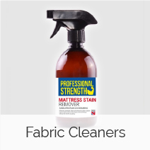 Fabric Cleaners