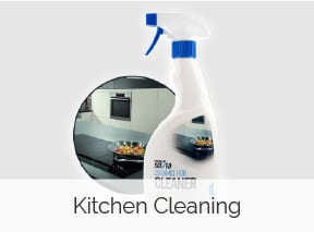 Kitchen Cleaners