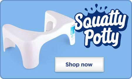 Squatty Potty Toilet Stools