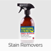 Stain Removers