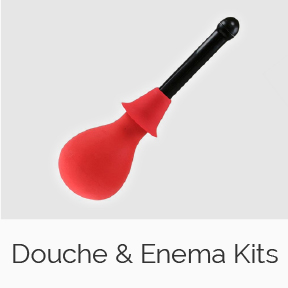  Douche and Enema Kits