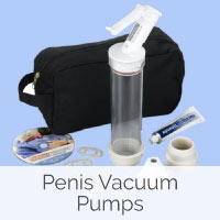 Penis Vacuum Pumps