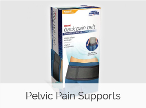 Pelvic Pain Supports