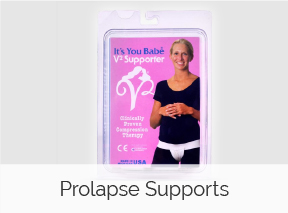  Prolapse Supports 
